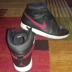 Air Jordan 1 Rare Air Size 10.5 shoes